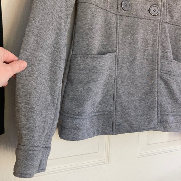 Grey jacket - Picture 5 of 6